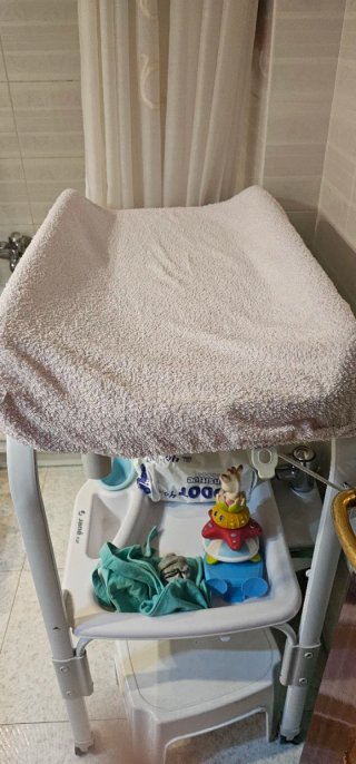 Bañera-cambiador Jané Flip