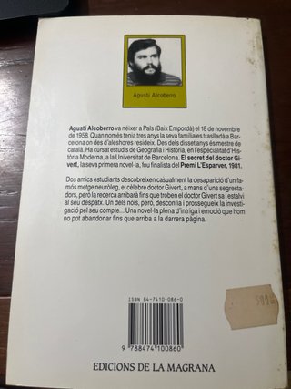 El secret del dr.Givert