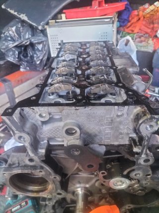 Culata Completa Ford Transit 2.0 (2017)