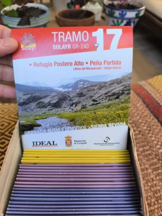 Rutas Granada