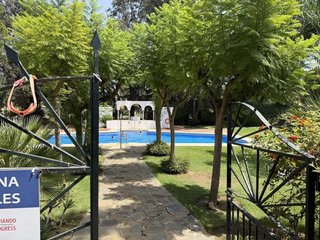 Casa adosada en alquiler en Mijas Golf en Mijas