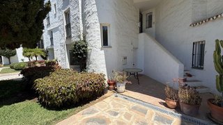 Casa adosada en alquiler en Mijas Golf en Mijas