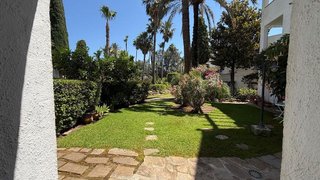 Casa adosada en alquiler en Mijas Golf en Mijas