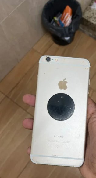 iPhone 6 Plus Blanco