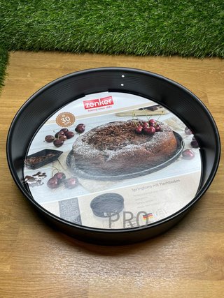 Molde Desmontable 30cm ZENKER