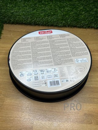 Molde Desmontable 30cm ZENKER
