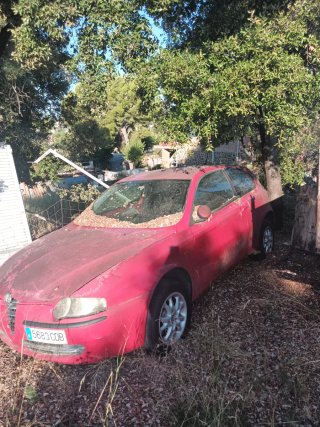Alfa Romeo 147 2007