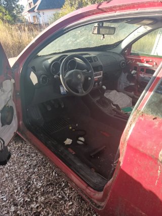 Alfa Romeo 147 2007