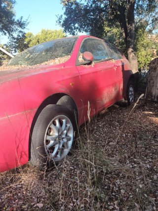 Alfa Romeo 147 2007