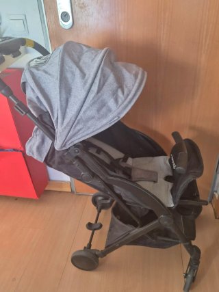 Carrito de paseo Kinderkraft