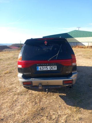 Mitsubishi Montero 1999