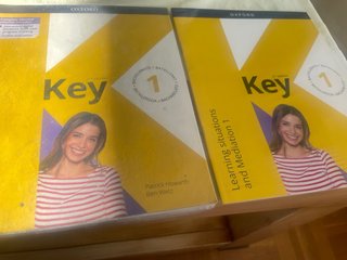 Libro de ingles de 1 *de bachillerato