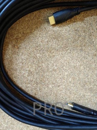 Cable HDMI 4K 15m(HDMI 2.0,18Gbps)