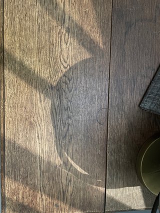 Escritorio Antiguo de Madera