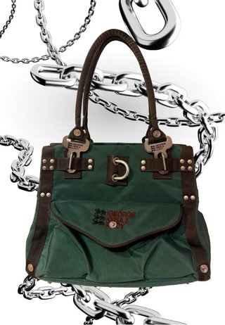 Borsa George Gina & Lucy