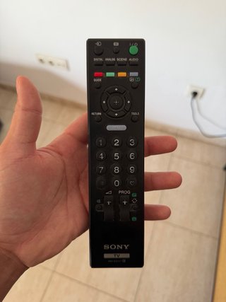 Televisión TV Sony BRAVIA 32” HD Ready