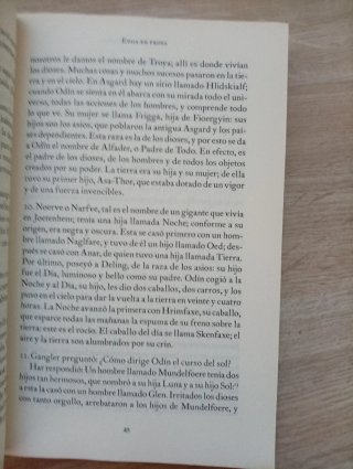 Eddas, Snorri Sturluson y Saemund el Sabio