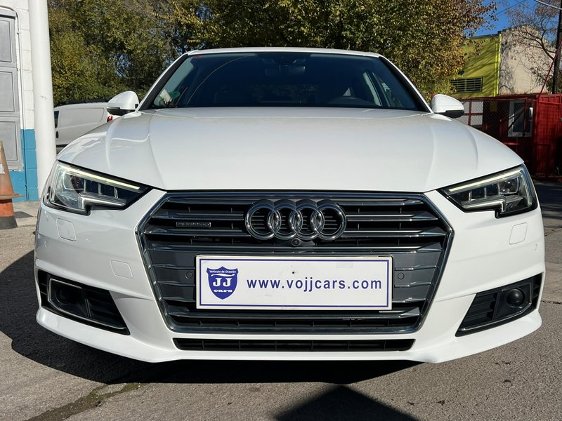 Audi A4 3.0 TDI S line edition Quattro Tiptronic 2017, foto 10