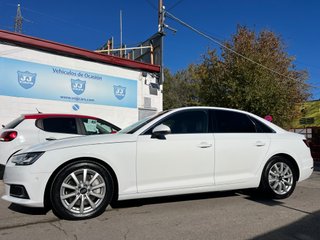 Audi A4 S line ed 3.0 TDI 200kW quattro tiptron
