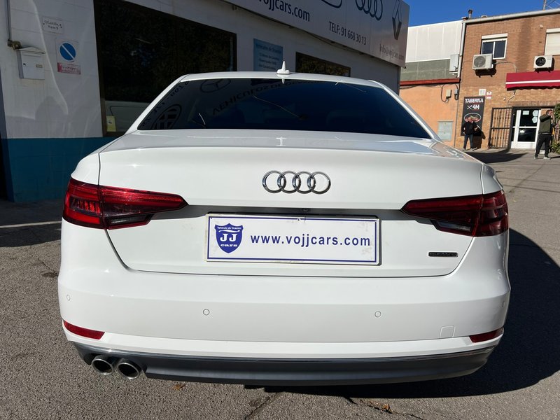 Audi A4 3.0 TDI S line edition Quattro Tiptronic 2017, foto 22