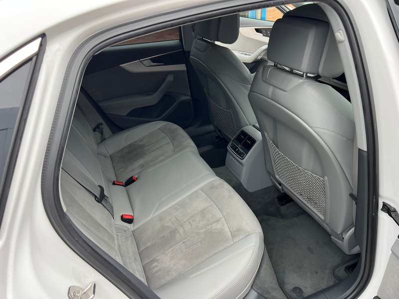 Audi A4 3.0 TDI S line edition Quattro Tiptronic 2017, foto 33