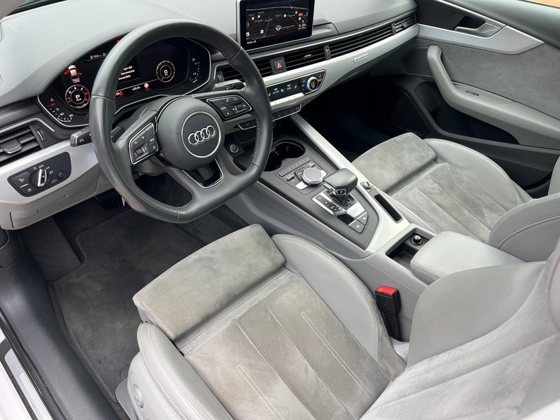 Audi A4 3.0 TDI S line edition Quattro Tiptronic 2017, foto 44