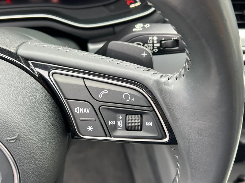 Audi A4 3.0 TDI S line edition Quattro Tiptronic 2017, foto 48