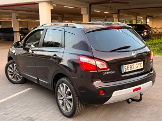 Nissan Qashqai 2011