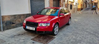 Audi A4 2004, Historial Completo ,Vehículo Naciona