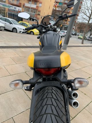 Ducati Scrambler