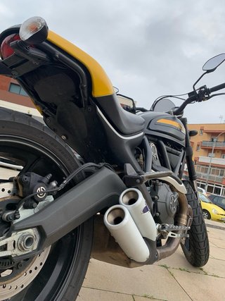 Ducati Scrambler