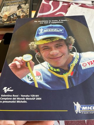 Vale Oro - Valentino Rossi Tributo