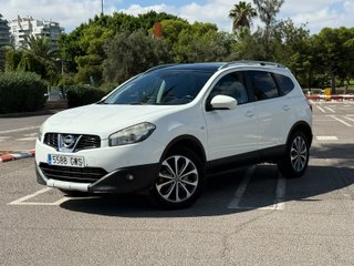 Nissan Qashqai+2 2010