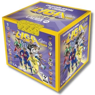 Caja Panini Liga 2026-27