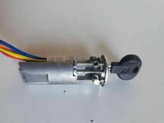 CONMUTADOR DE ARRANQUE - CITROEN C15