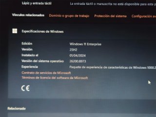 Toshiba Satellite Pro NB10 - Portátil Negro