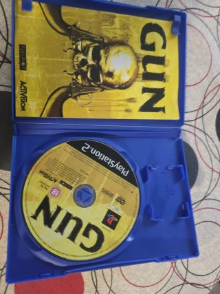 Gioco Gun per PlayStation 2 (PS2)