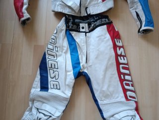 Mono de Moto Dainese Dos Piezas