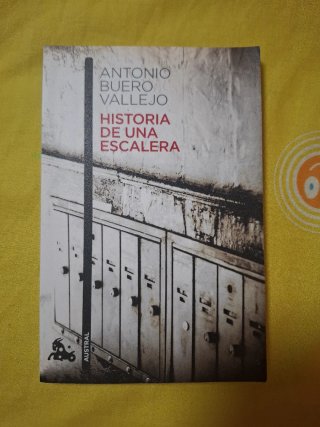 Historia de una escalera
