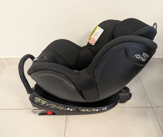 Silla de coche Britax Römer Dualfix2 R