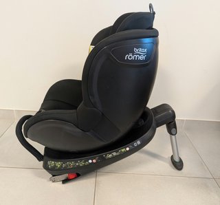 Silla de coche Britax Römer Dualfix2 R