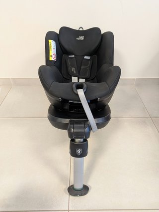 Silla de coche Britax Römer Dualfix2 R