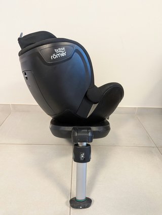 Silla de coche Britax Römer Dualfix2 R