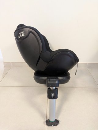 Silla de coche Britax Römer Dualfix2 R