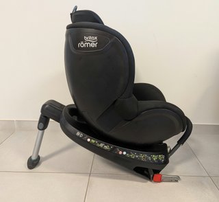 Silla de coche Britax Römer Dualfix2 R