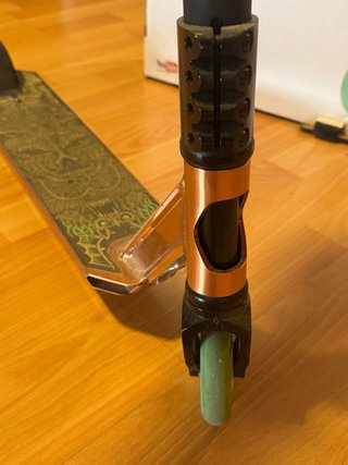 Patinete Freestyle Oxelo MF1.8+