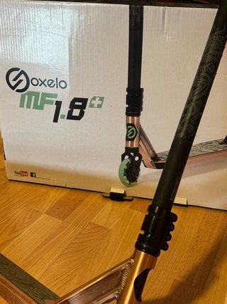 Patinete Freestyle Oxelo MF1.8+