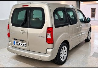 Citroen Berlingo 2010