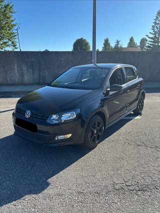 Volkswagen Polo 2014