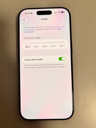 iPhone 17 Pro 512GB Azul - Impecable + funda